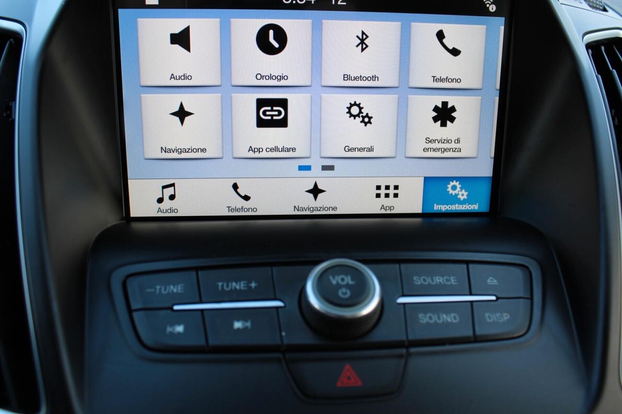 Ford C-Max 1.5 tdci120CV Powershift Start&Stop Business