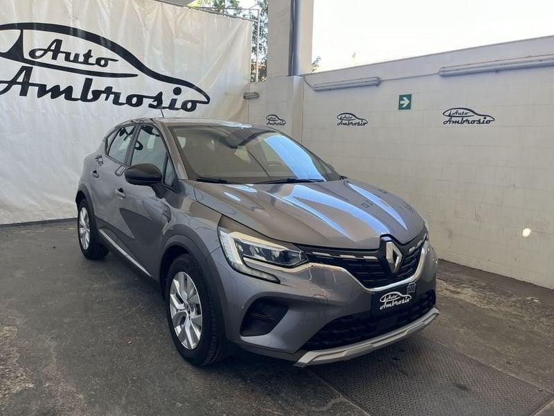 Renault Captur Captur Blue dCi 95 CV Intens TUA DA 179,00 EURO AL MESE