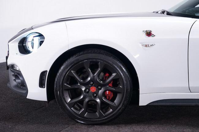 Abarth 124 Spider 124 Spider 1.4 Turbo MultiAir 170 CV