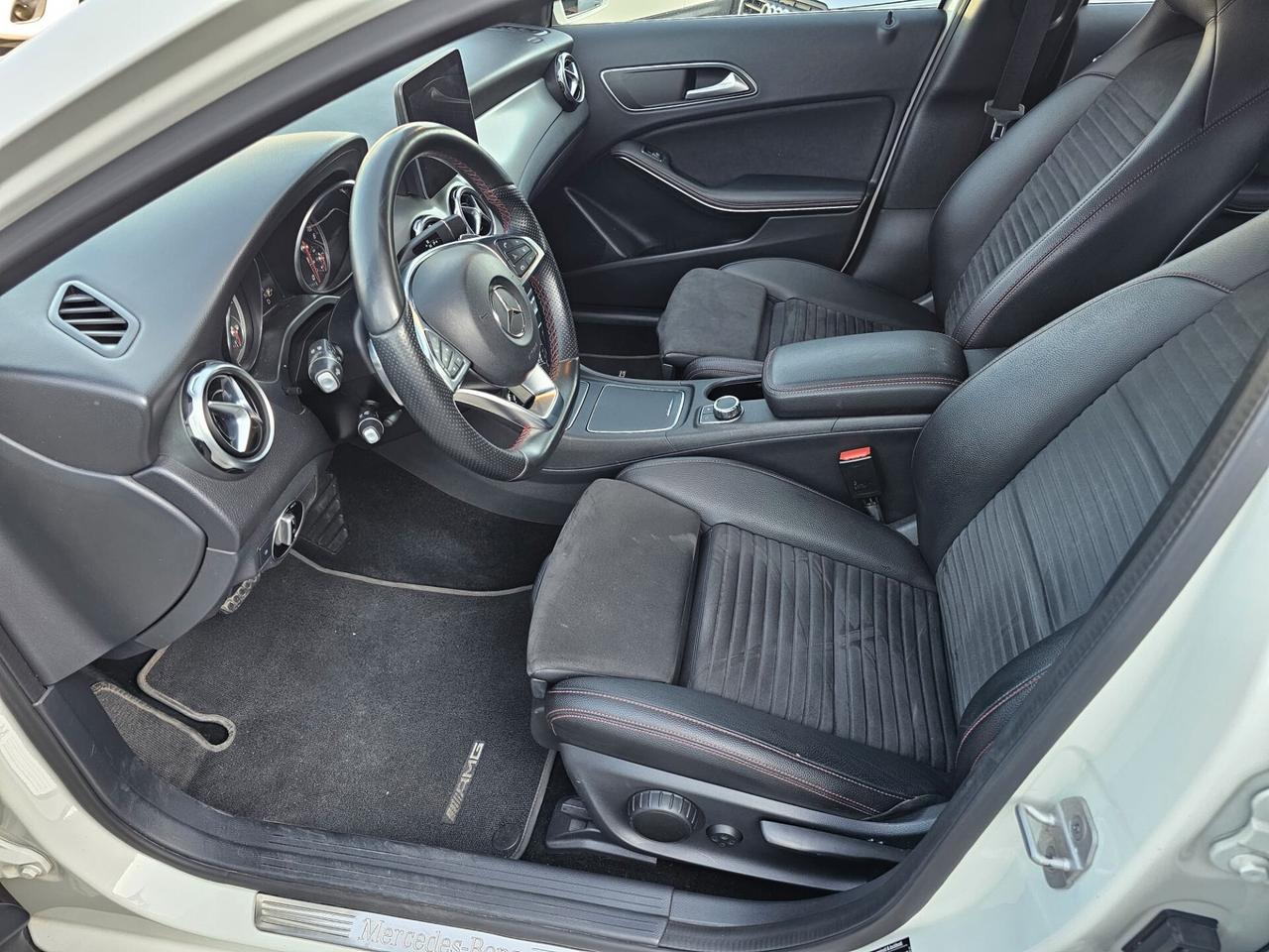 Mercedes-benz GLA 200 GLA 200 d Automatic 4Matic Premium