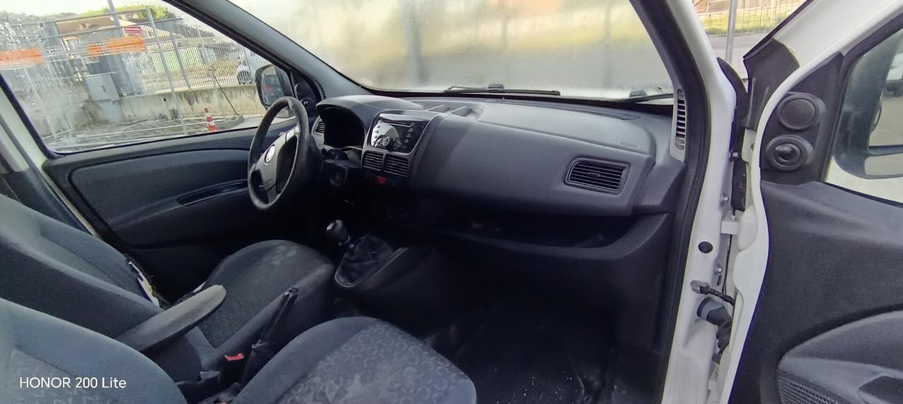 Fiat Doblò cargo 1.6 mjet lungo porta laterale dx
