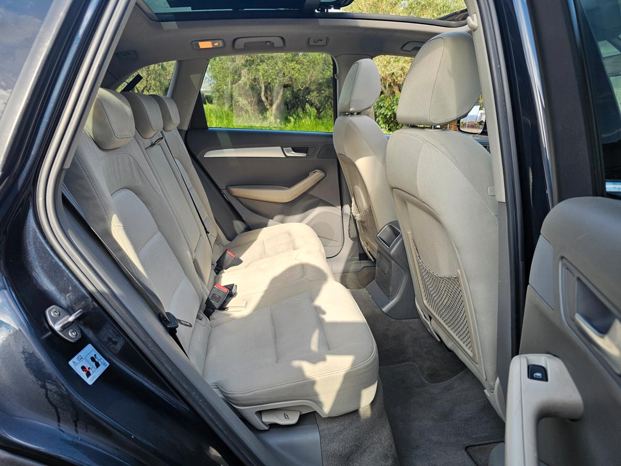 Audi Q5 2.0 TDI 170 CV quattro