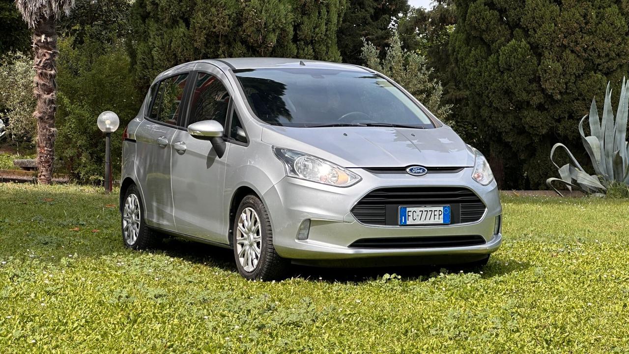 Ford B-Max 1.5 TDCi 75 CV Titanium 2016 NEOP leggi testo