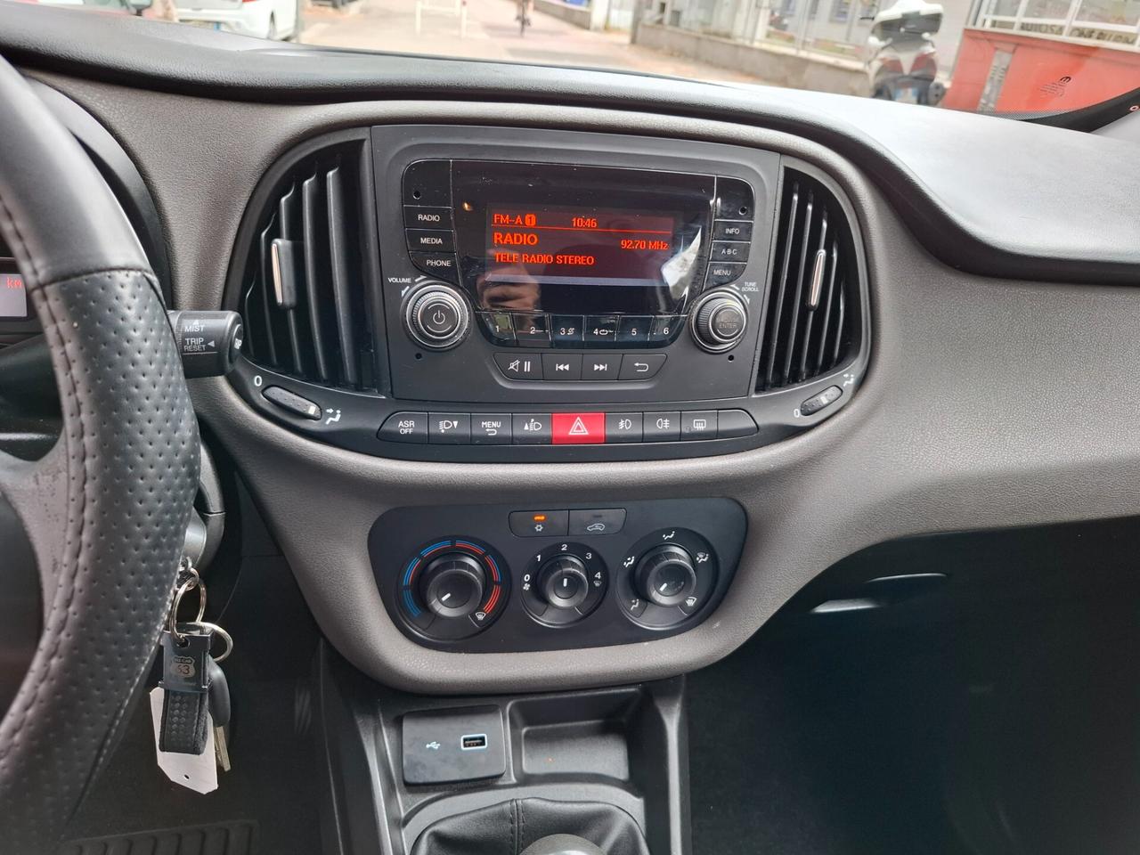 Fiat Doblo 1.6 M-JET 7 POSTI UNIPRO' EURO 6