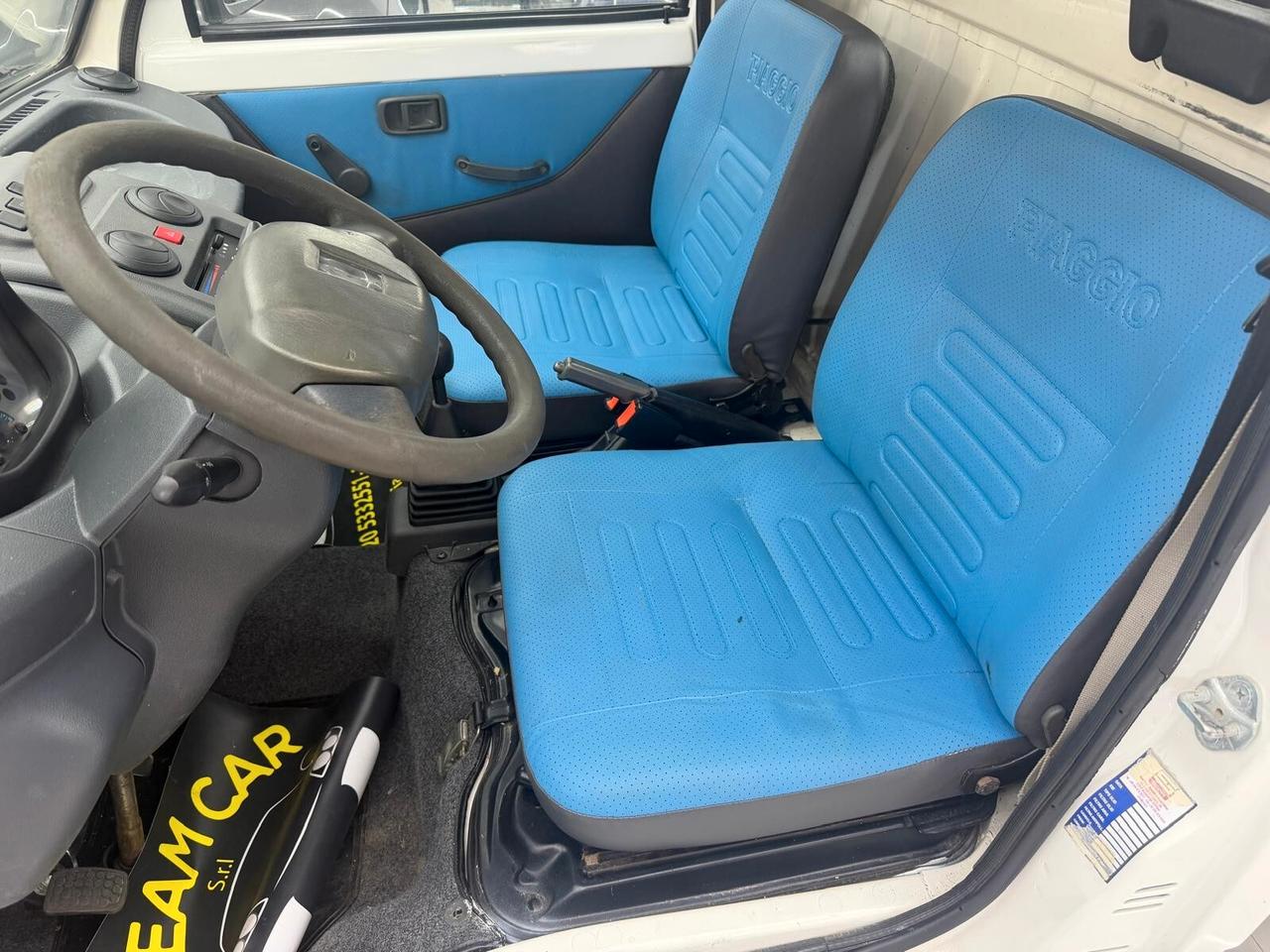 Piaggio Porter 1.3 Cassonato Rib.