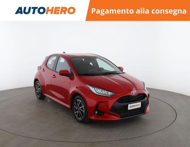 TOYOTA Yaris 1.5 Hybrid 5 porte Trend