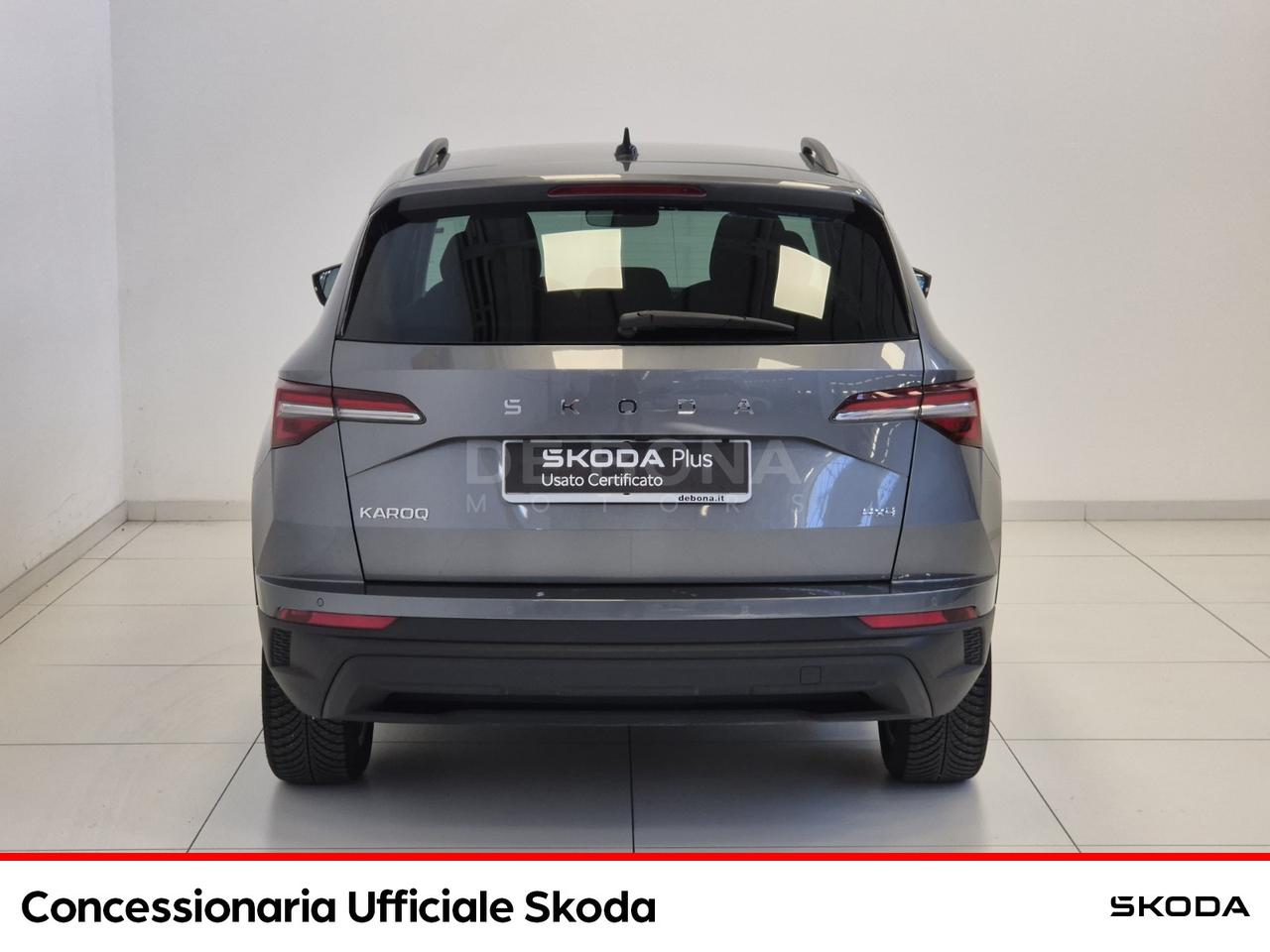 Skoda Karoq 2.0 tdi selection 4x4 150cv dsg