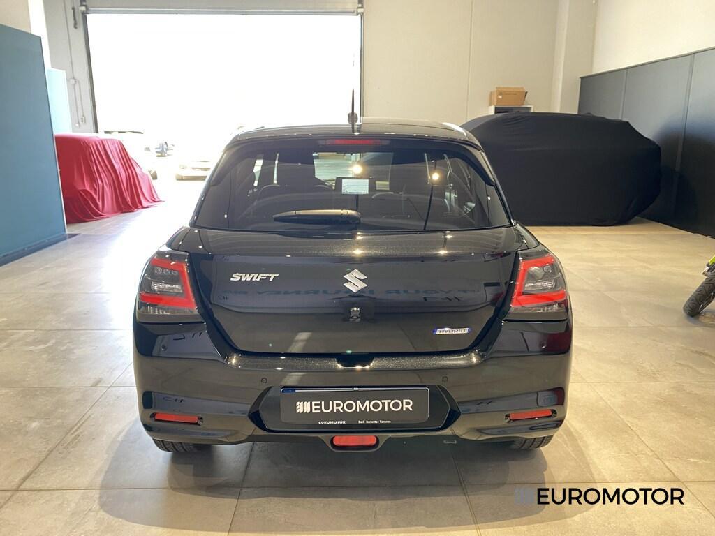 Suzuki Swift 1.2 Dualjet Hybrid Top 2WD