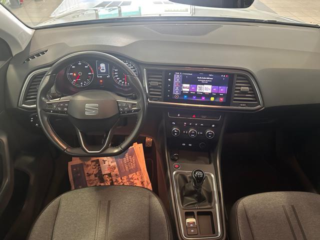 SEAT Ateca 2.0 TDI 115 CV Business