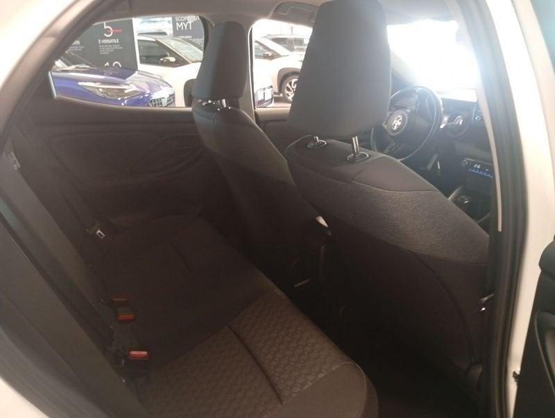 Toyota Yaris Yaris 1.5 Hybrid 5 porte Trend
