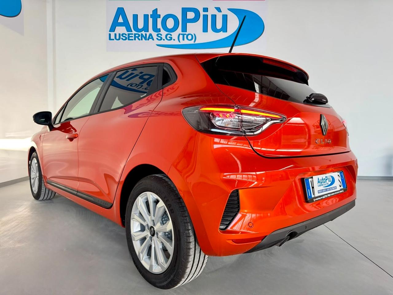 Renault Clio SCe 65 CV 5 porte Generation