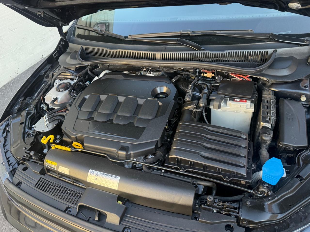 Volkswagen Polo 1.6diesel - 2019