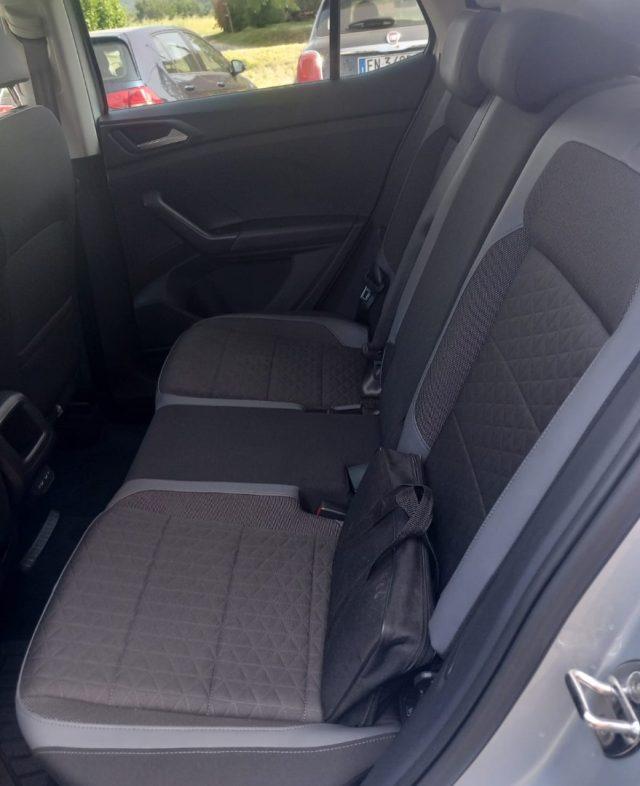 VOLKSWAGEN T-Cross 1.0 TSI 110 CV Advanced