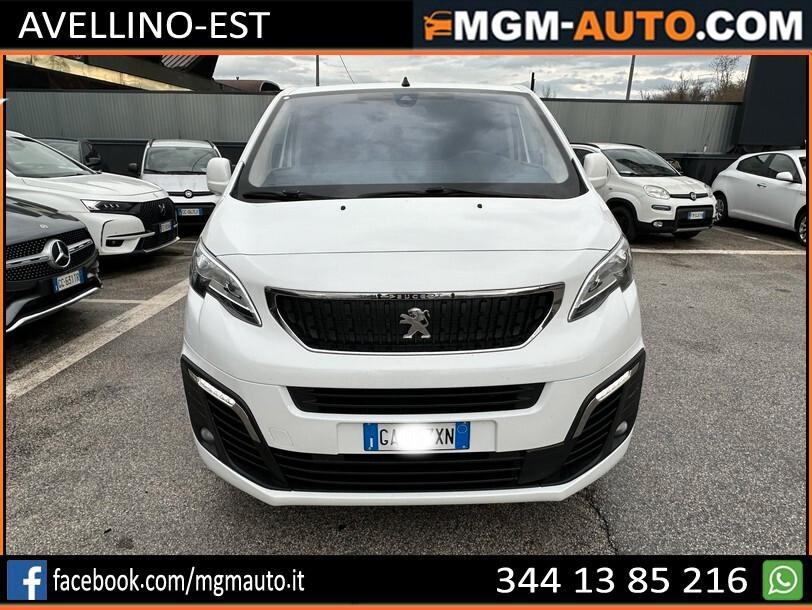 Peugeot Traveller BlueHDi 150 S&S Long 9 posti