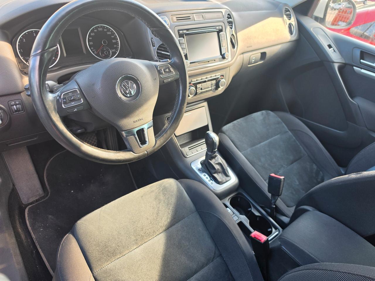 Volkswagen Tiguan 2.0 TDI 140CV 4MOTION DSG Sport & Style