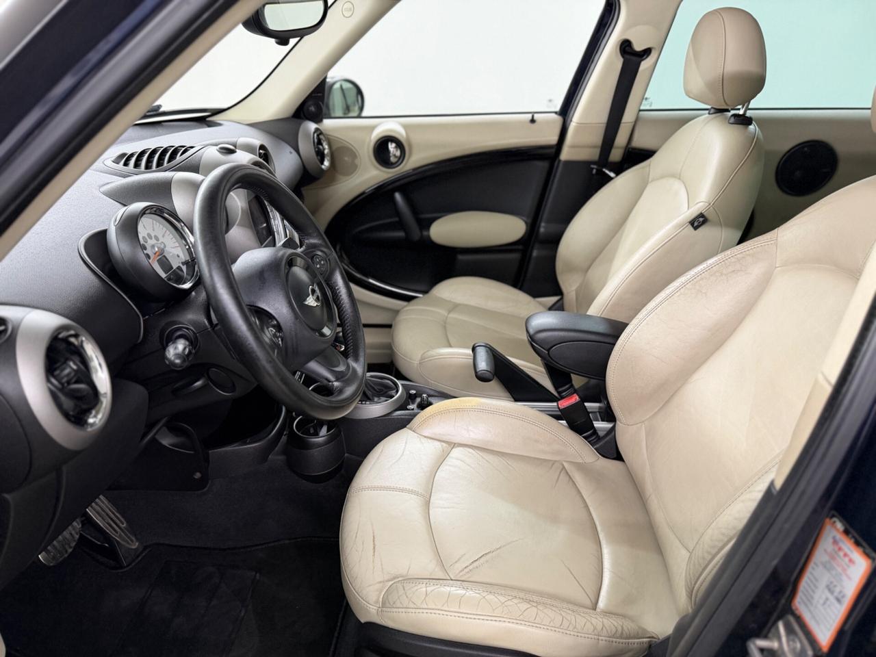 MINI COOPER SD COUNTRYMAN (anno 2012)