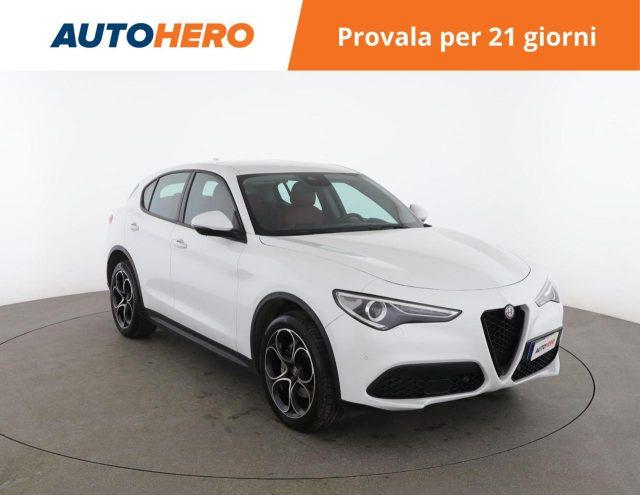 ALFA ROMEO Stelvio 2.2 Turbodiesel 210 CV AT8 Q4 Super