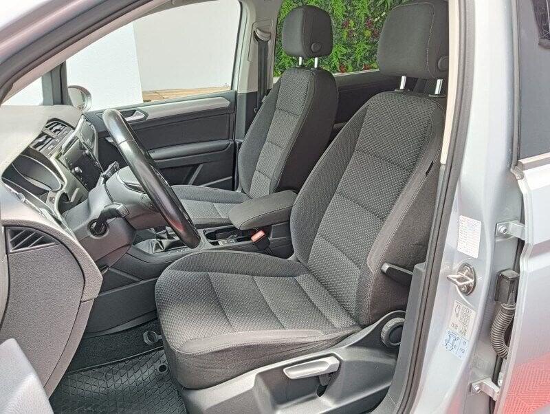 Volkswagen Touran Touran 1.6 TDI 115 CV SCR DSG Comfortline BlueMotion Tech.