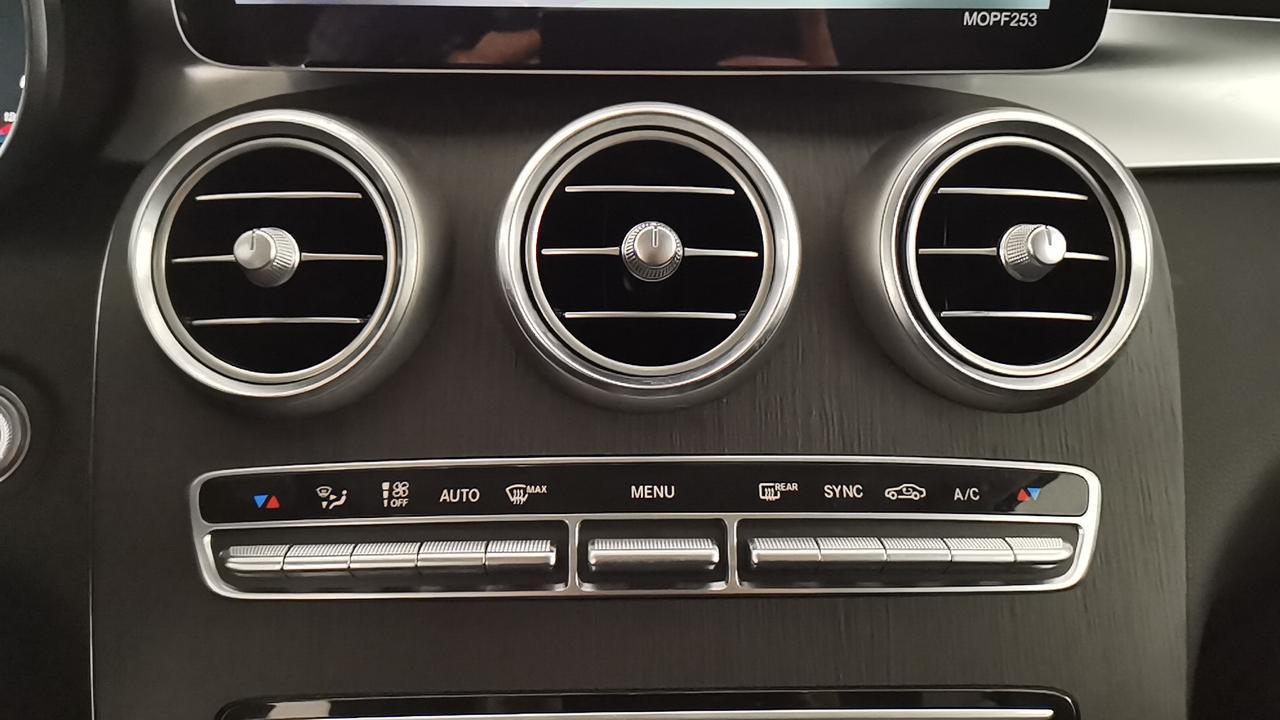 Mercedes-Benz GLC - X253 2019 GLC 200 d Premium 4matic auto