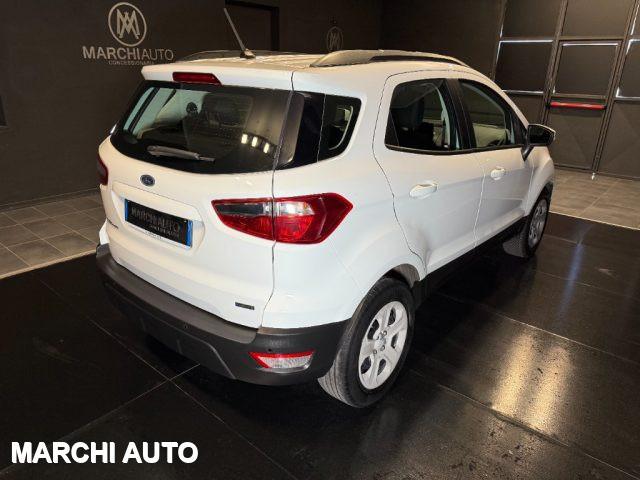 FORD EcoSport 1.0 EcoBoost 100 CV Plus