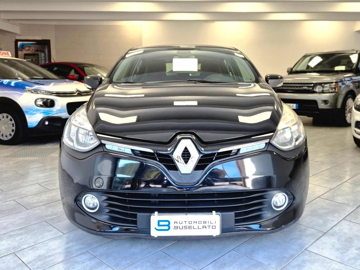 Renault Clio 1.5 dCi 8V 75CV 5 porte Wave