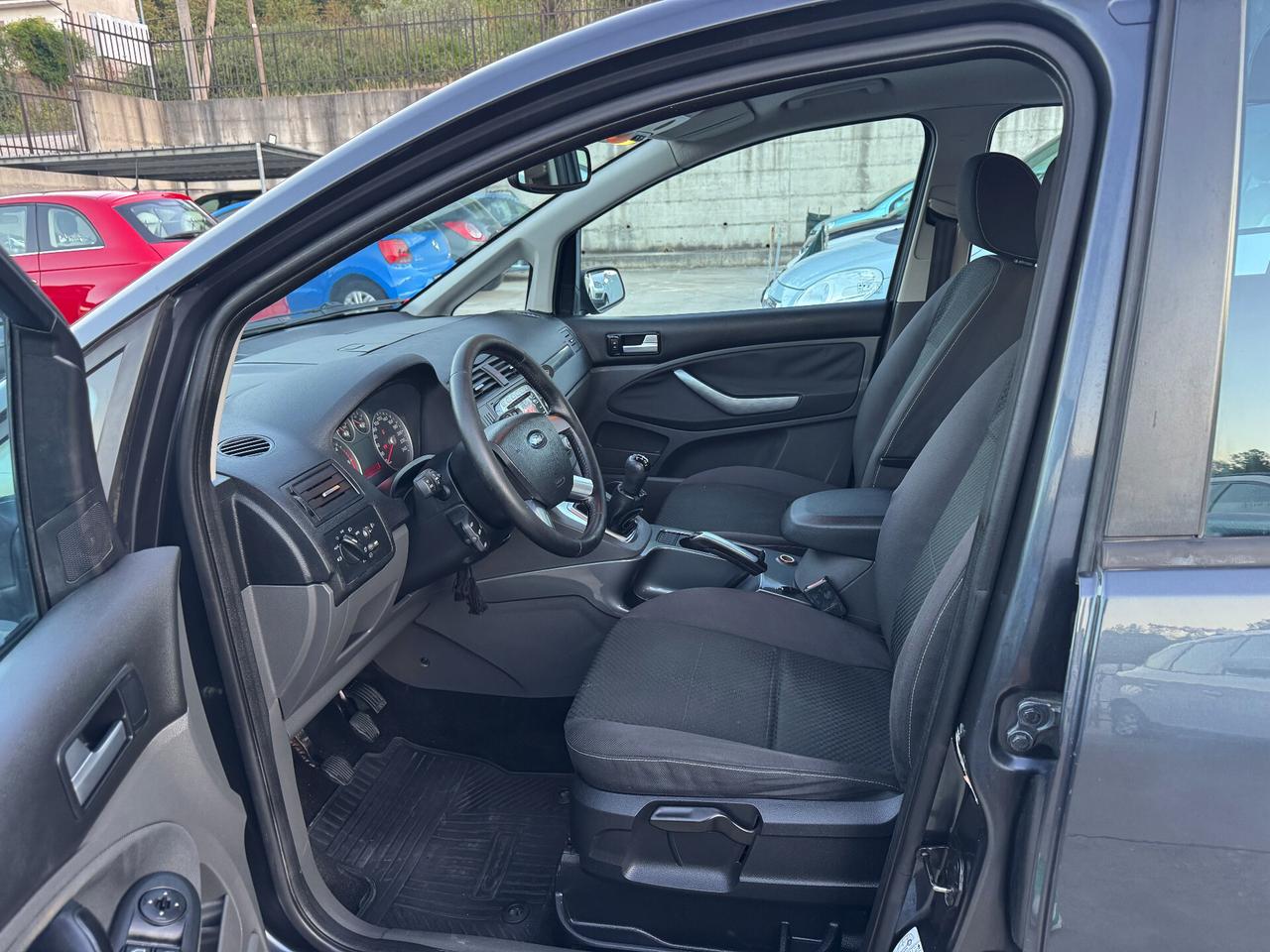 Ford C-Max 1.8 TDCi (115CV) Titanium