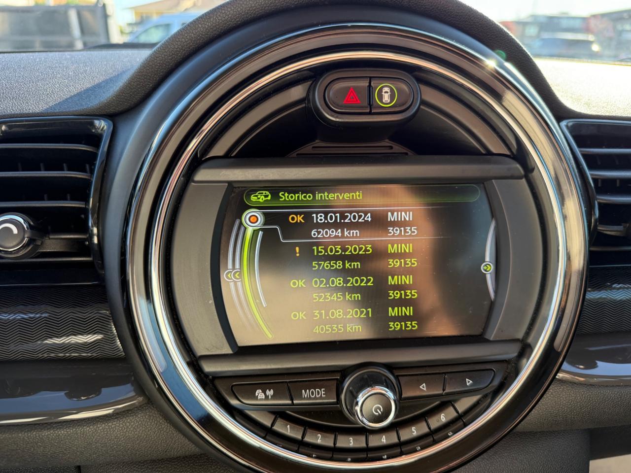 Mini Cooper Clubman 1.5 Boost UNICO PROPRIETARIO