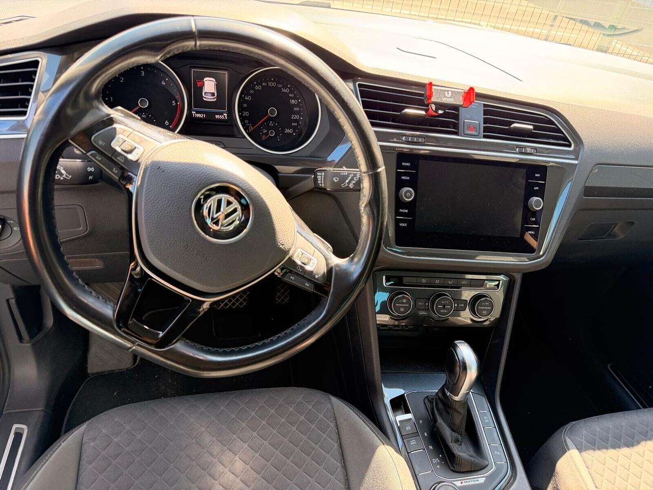 Tiguan 2.0 TDI 150 DSG 4MOTION Business