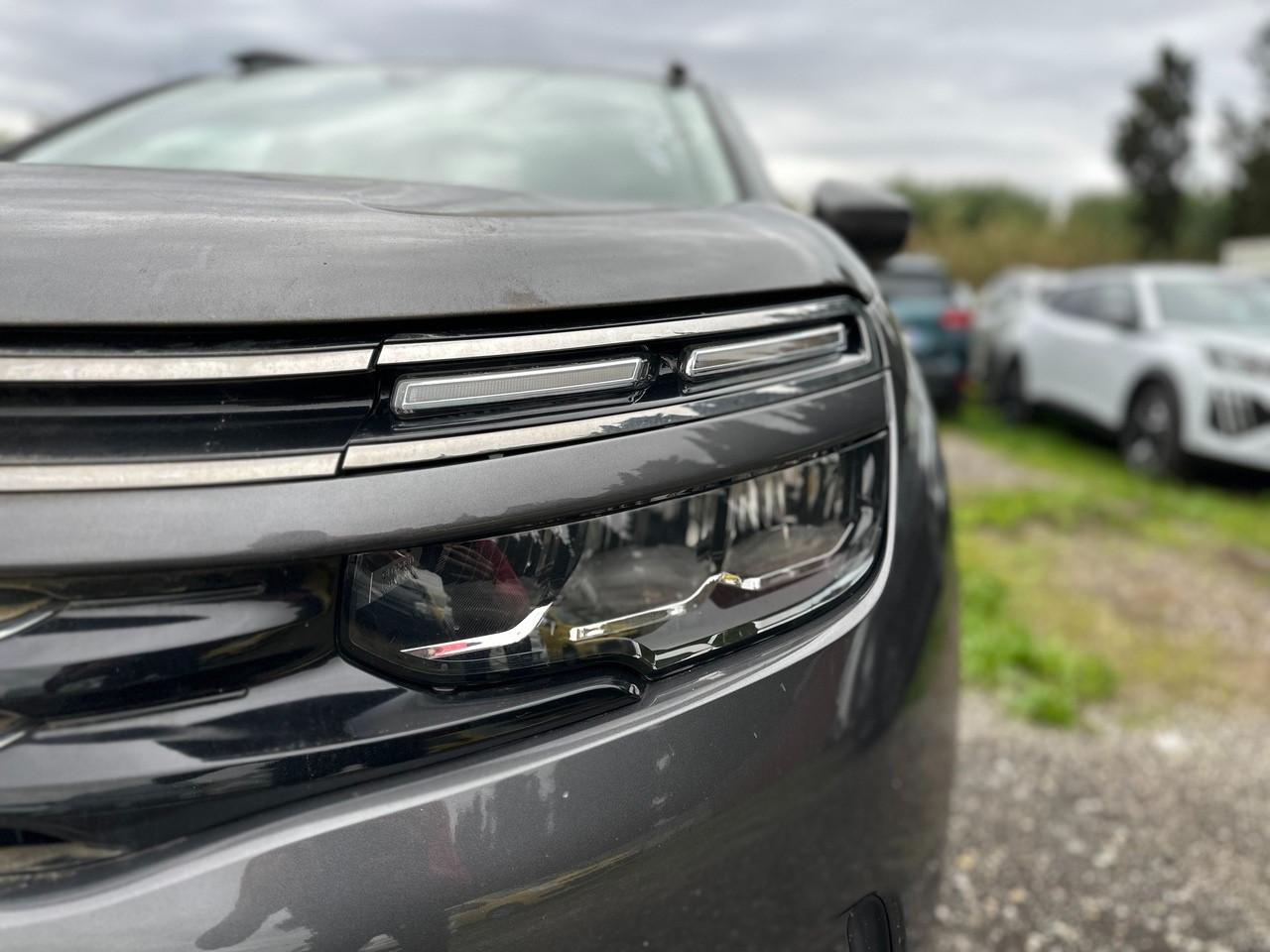 CITROEN C5 Aircross I 2018 - C5 Aircross 1.2 puretech Shine s&s 130cv eat8 my20