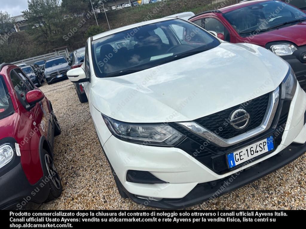 Nissan Qashqai 1.3 DIG-T 140CV BUSINESS **KM30000**PREZZO VERO**
