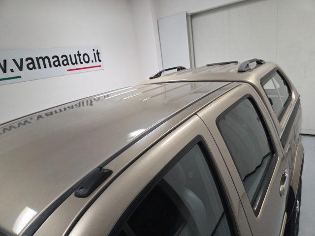 ISUZU D-Max 3.0 TD cat 4WD UNICOPROPIETARIO