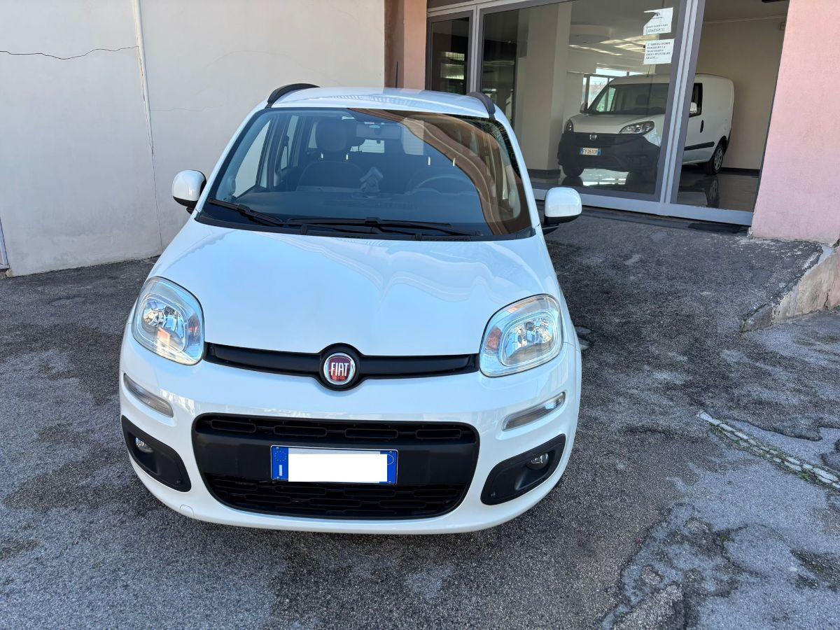 FIAT Panda 1.2 Lounge