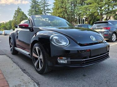 VOLKSWAGEN Maggiolino Cabrio 1.2 TSI Design BlueMotion Technology