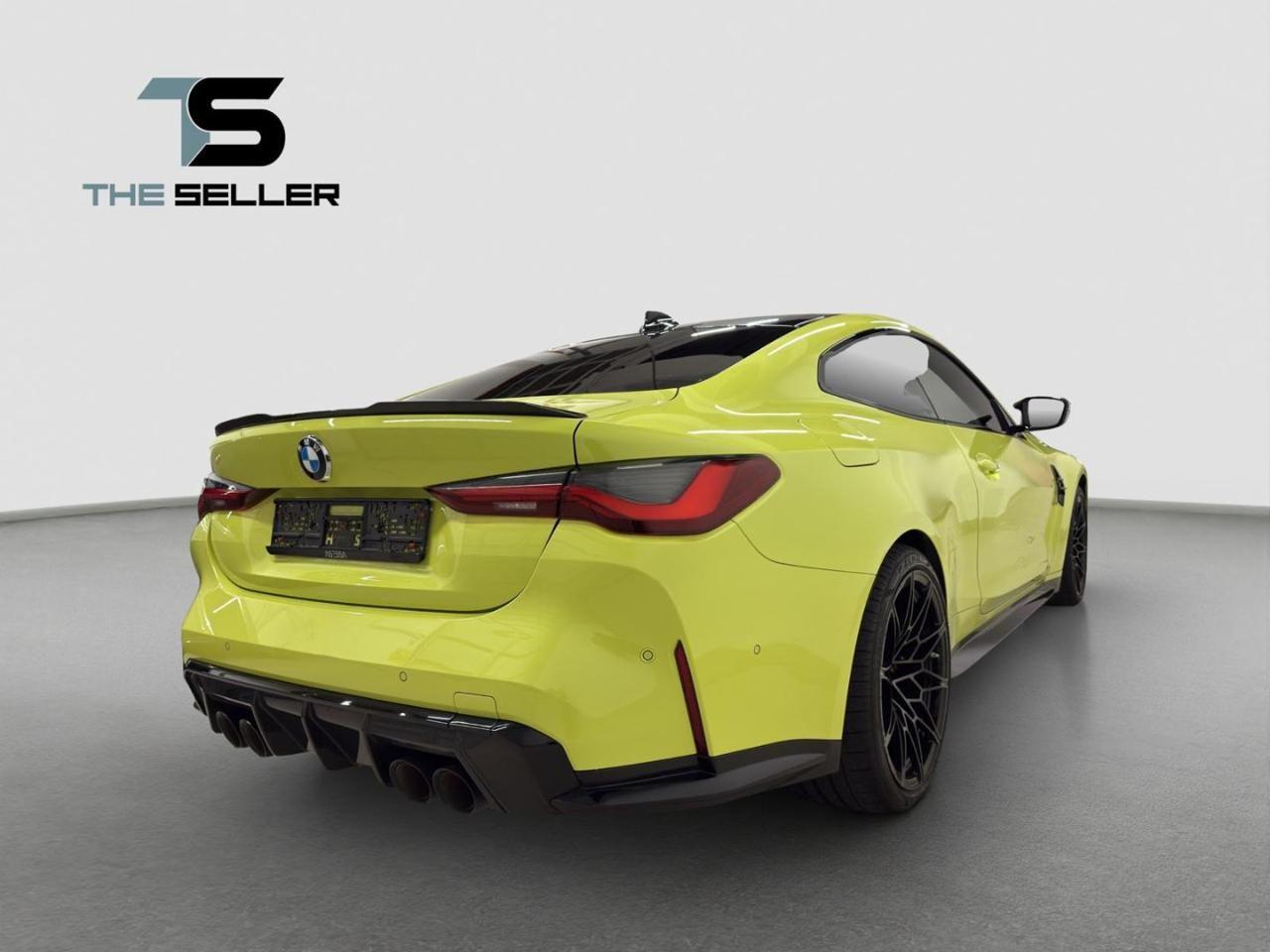 BMW M4 Competition*FORMULA S*IVA ESPOSTA