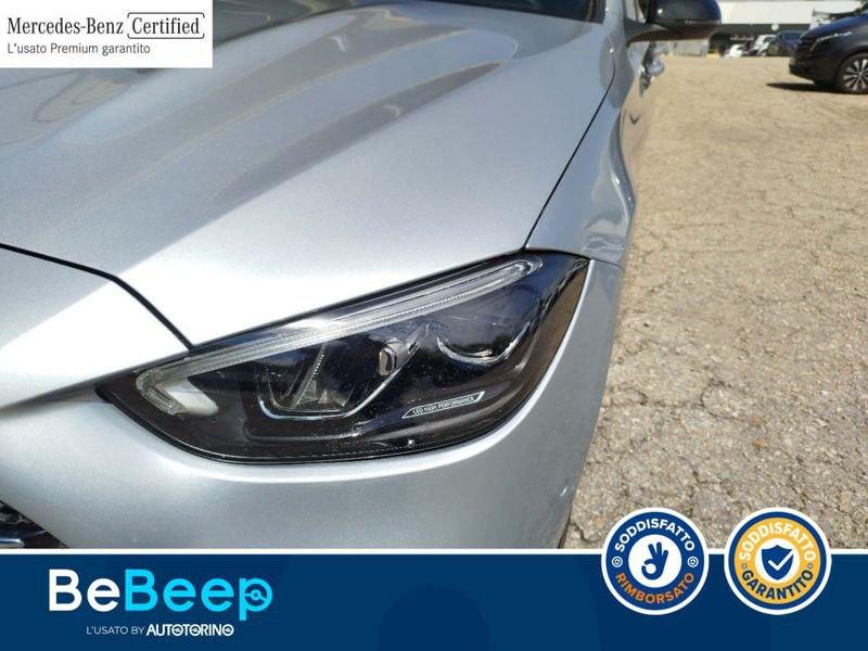 Mercedes-Benz Classe C C 220 D MILD HYBRID PREMIUM AUTO
