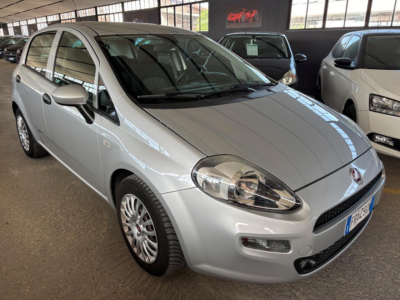 Fiat Punto 1.3 MJT 70KW 95 CV Street NEOPATENTATO