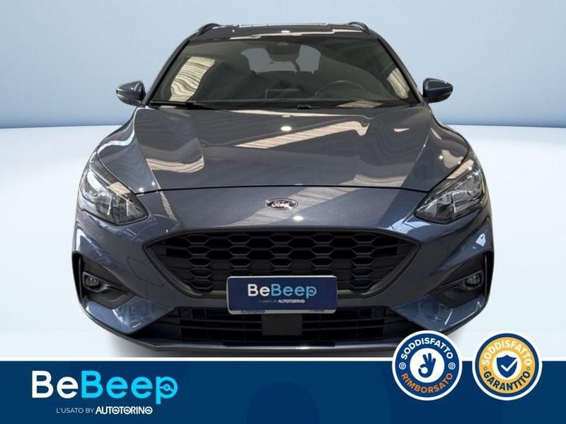 Ford Focus SW 1.0 ECOBOOST ST-LINE S&S 125CV