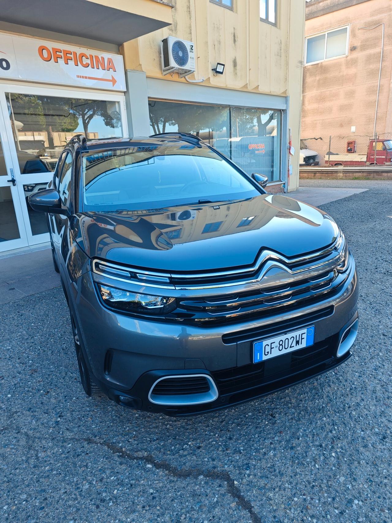 Citroen C5 Aircross BlueHDi 130 S&S EAT8 Shine