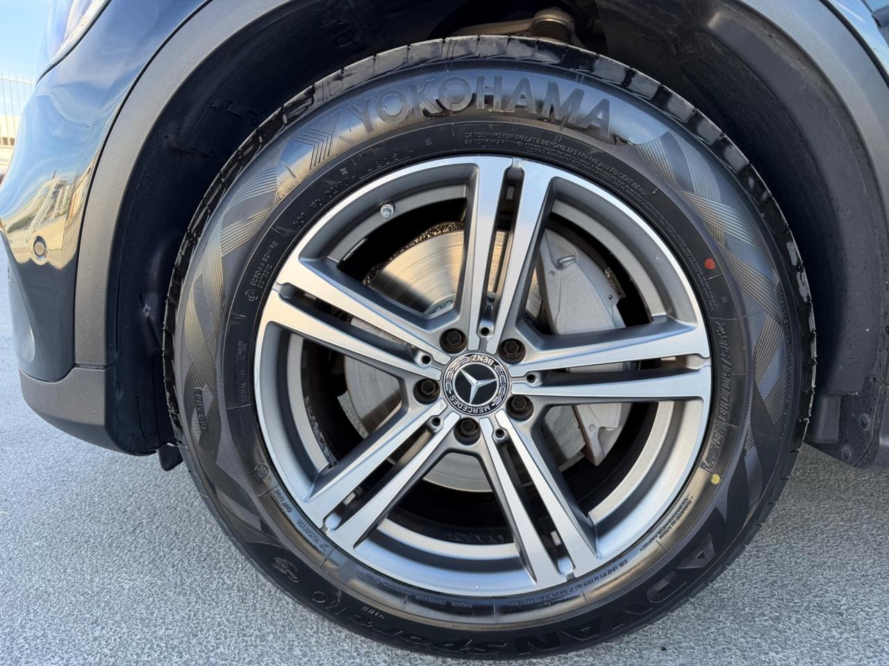 Mercedes-benz GLC 220 d 4Matic Sport