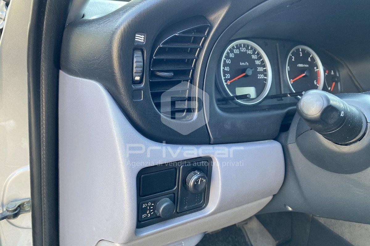 NISSAN Almera 1.5 dCi cat 5 porte Tekna