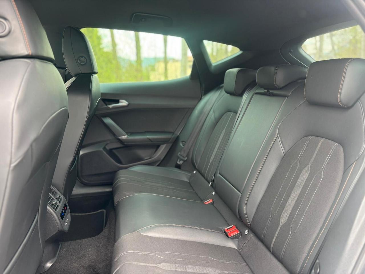 Cupra Formentor 2.0 TDI 4Drive DSG