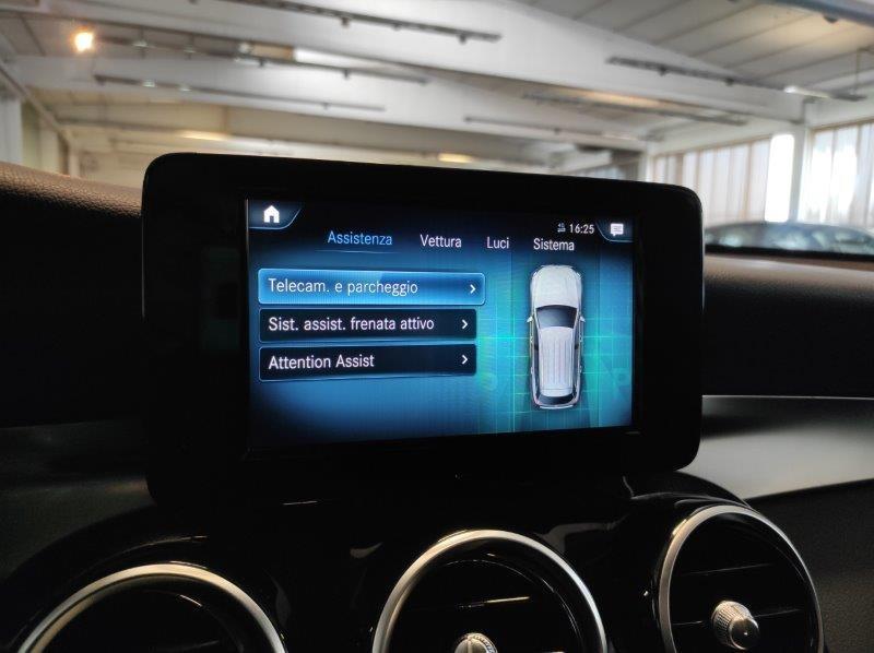 Mercedes-Benz GLC (X253) - GLC 200 d 4Matic Business Extra