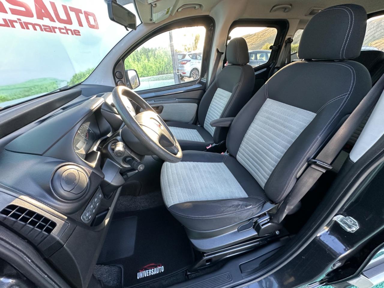 Fiat Qubo 1.3 MJT 75cv Trekking 2015