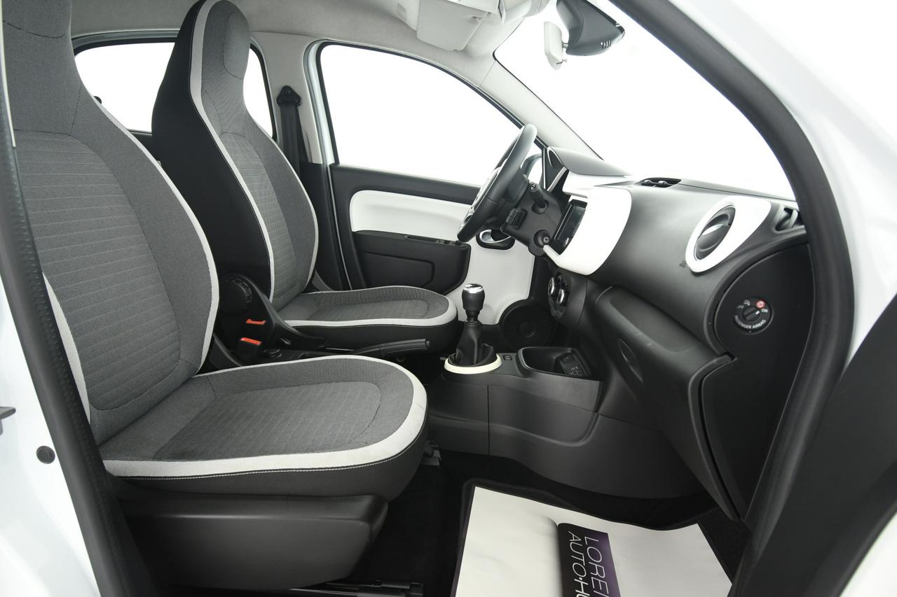 RENAULT Twingo 1.0 sce Duel2 65cv NEOPATENTATI+BLUETOOTH