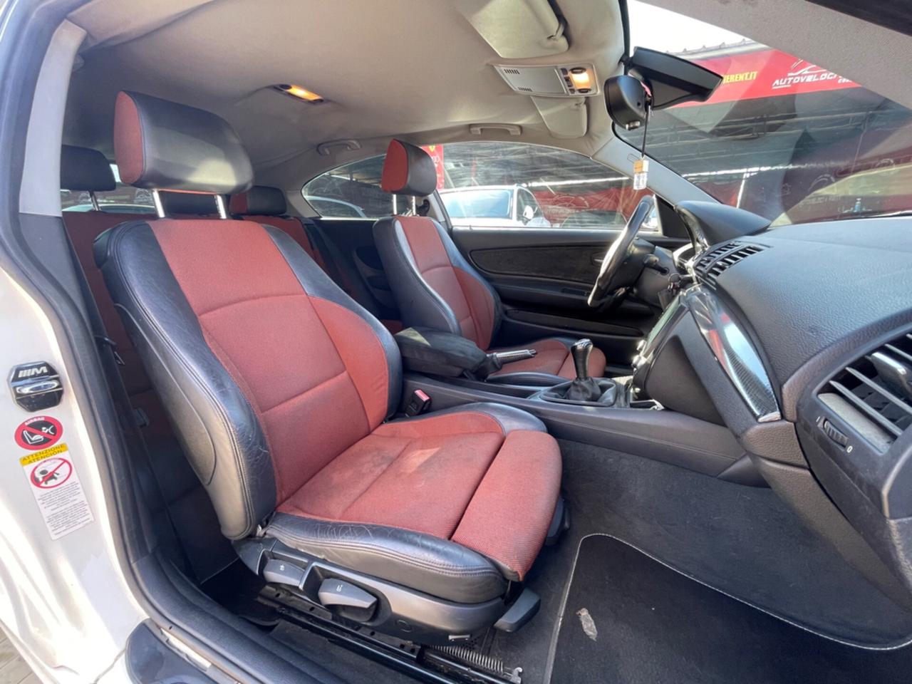 Bmw 120 120d Coupé Msport