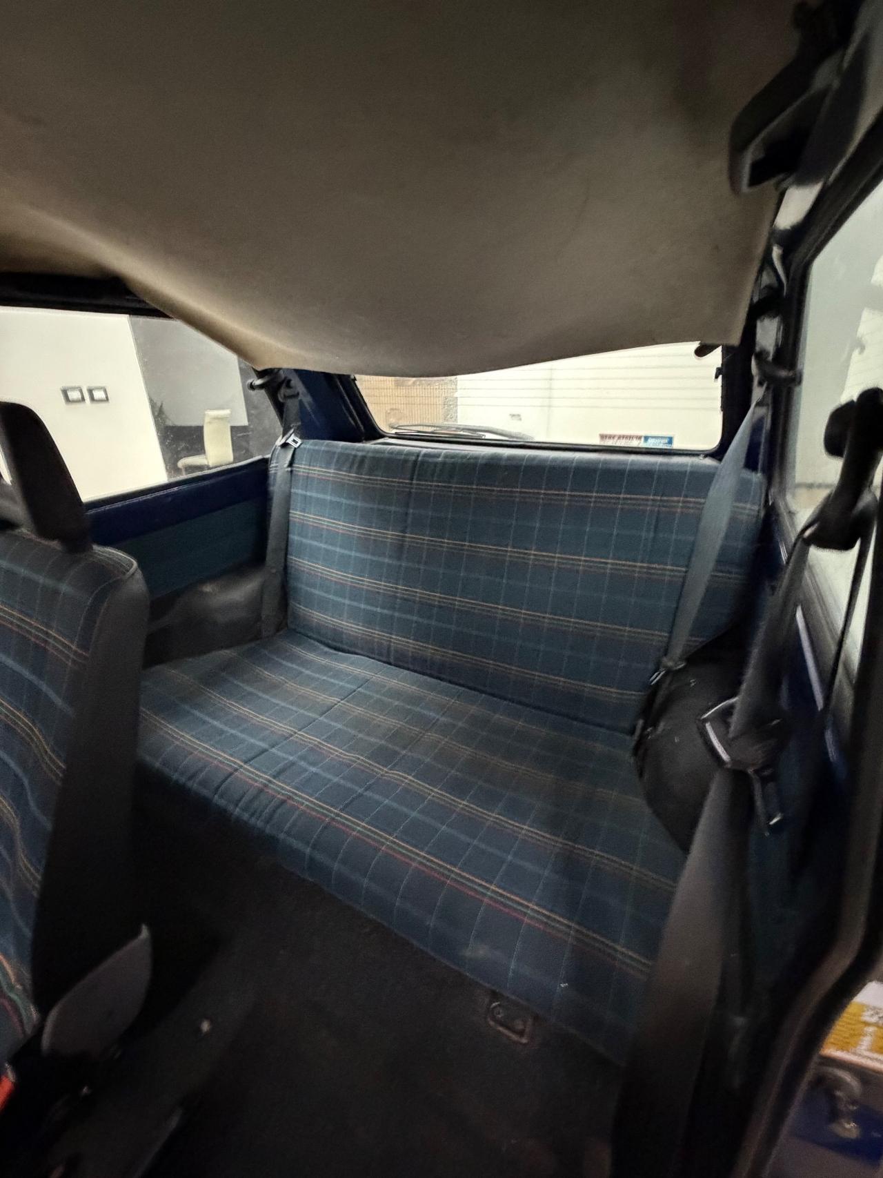 Fiat Panda 1100 i.e. cat 4x4 Trekking