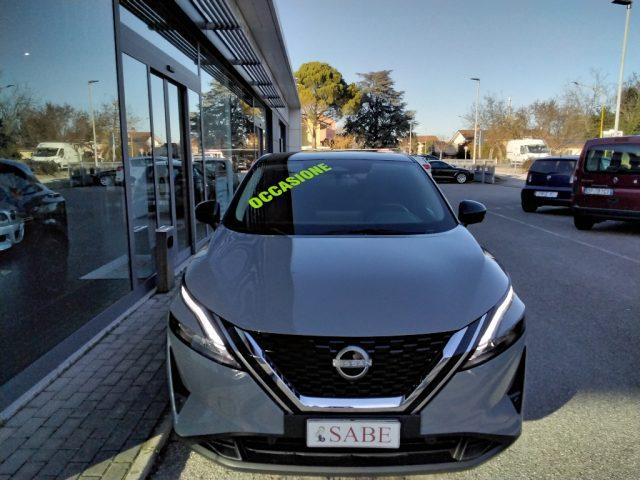 NISSAN Qashqai MHEV 158 CV Xtronic N-Connecta