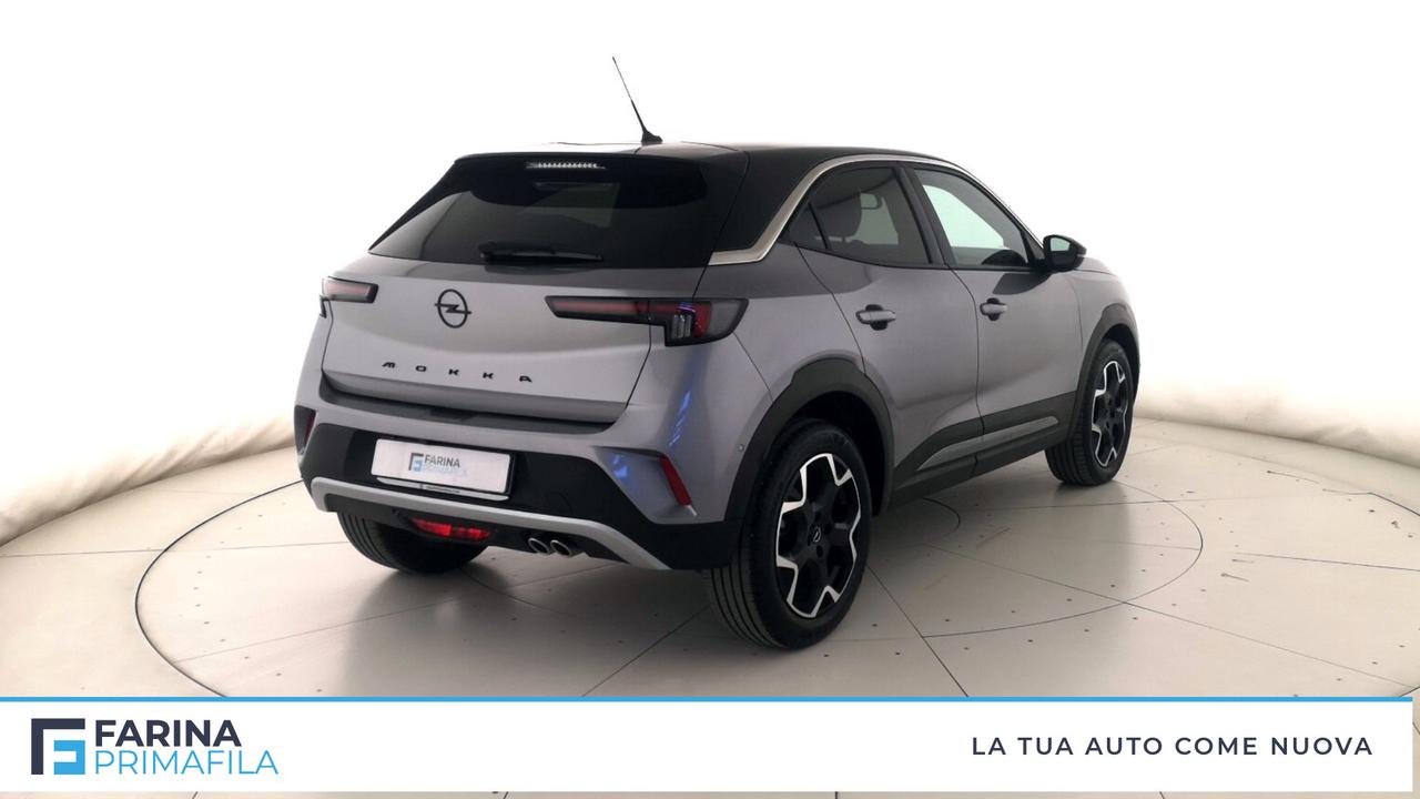 OPEL Mokka II 2020 - Mokka 1.2 t Ultimate s&s 136cv