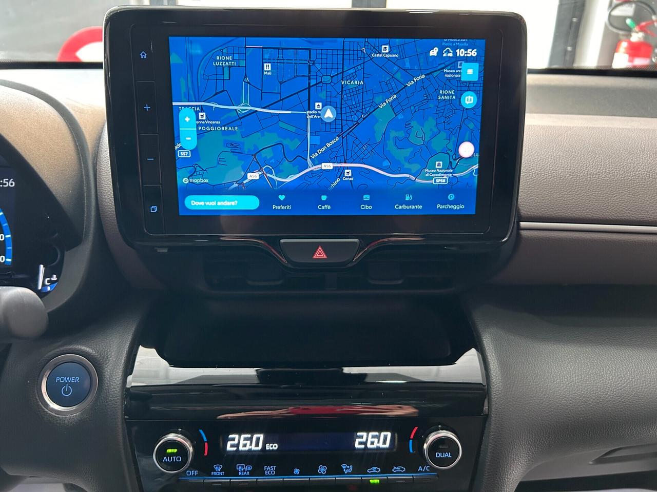 Toyota Yaris Cross 1.5h Hybrid 116cv e-cvt auto Lounge Tetto ITALIANA