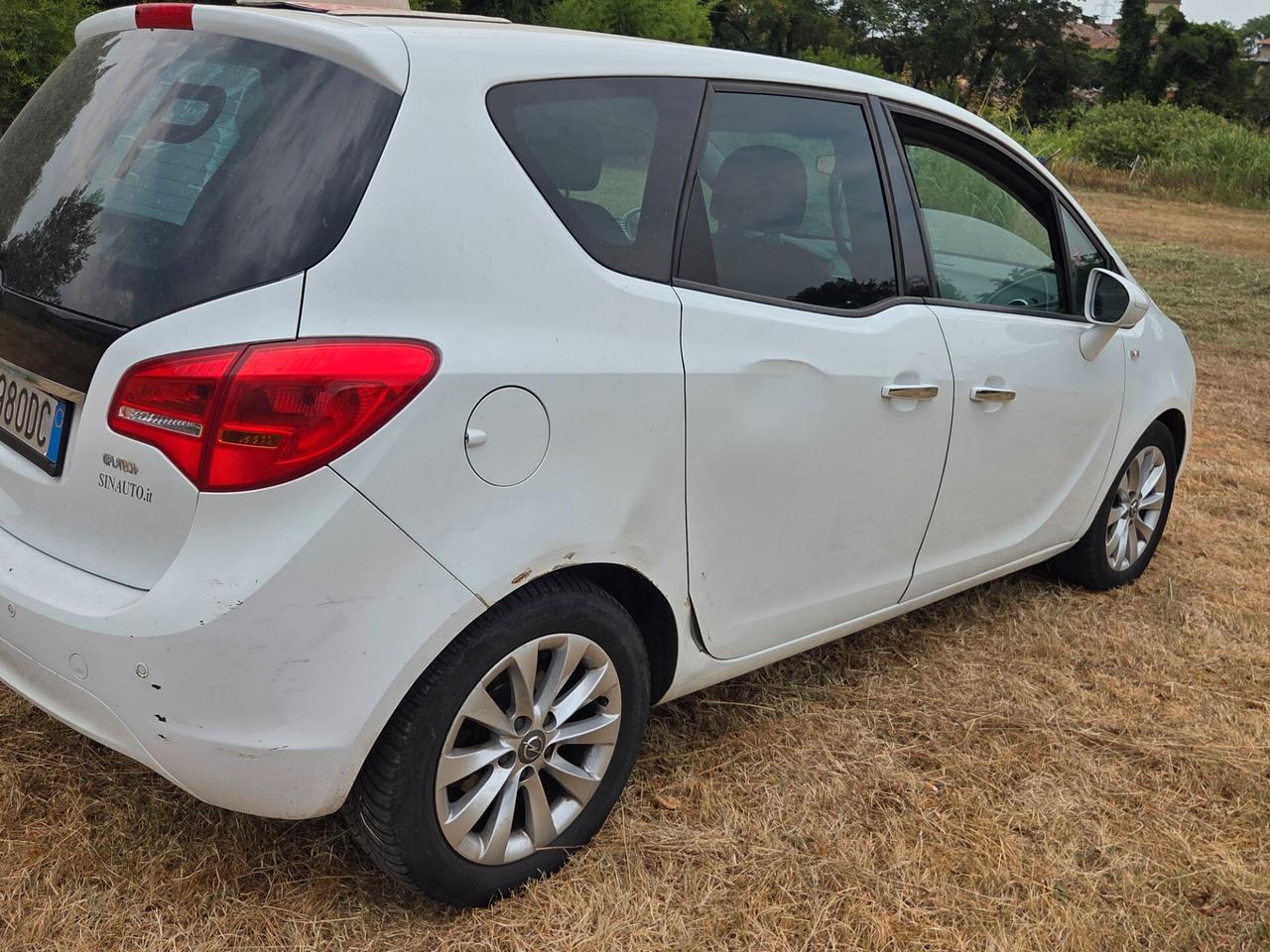 Opel Meriva 1.4 Turbo 120CV GPL Tech Elective